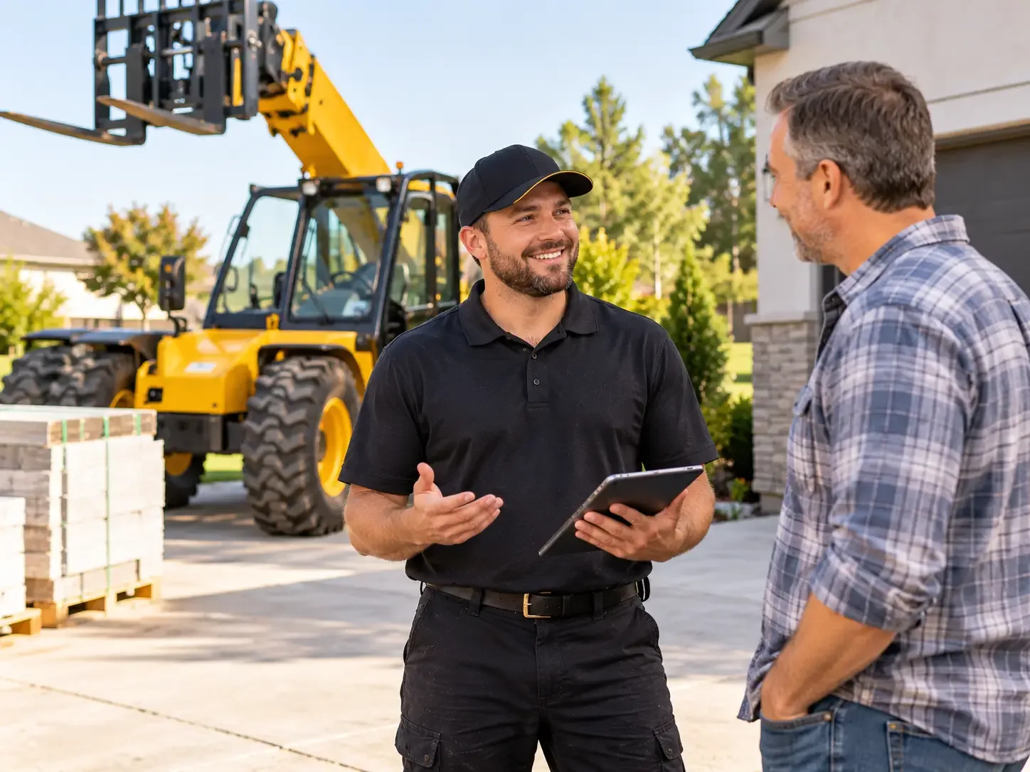 Forklift Rental Hammon, OK FAQs